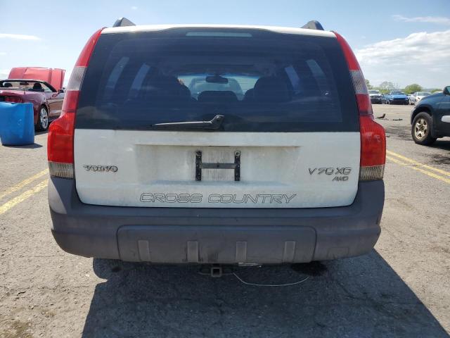 Photo 5 VIN: YV1SZ58D221052370 - VOLVO V70 