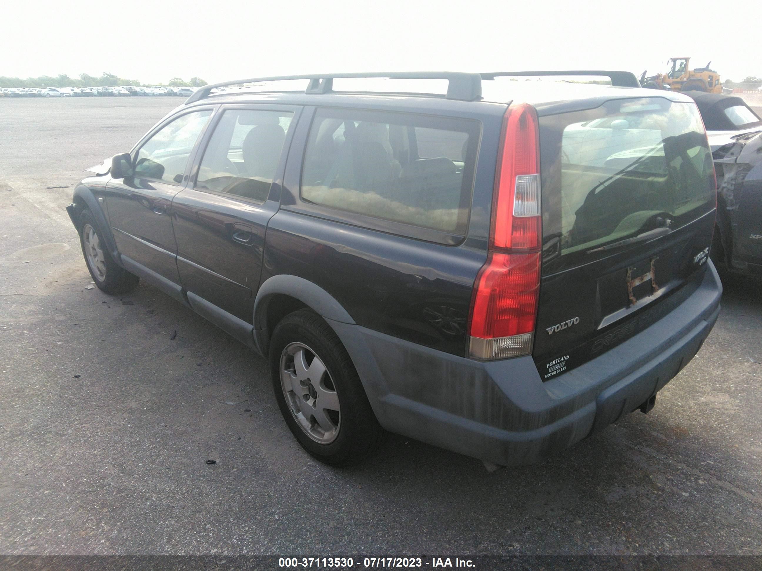 Photo 2 VIN: YV1SZ58D221068858 - VOLVO V70 