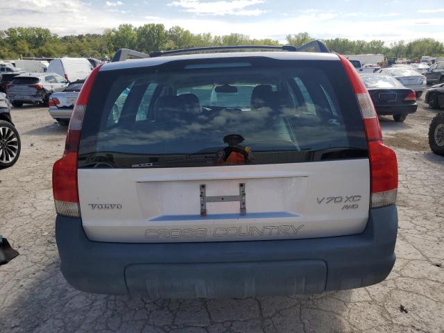 Photo 5 VIN: YV1SZ58D311030246 - VOLVO V70 XC 