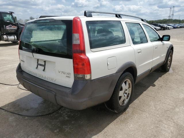 Photo 2 VIN: YV1SZ58D311034135 - VOLVO V70 XC 