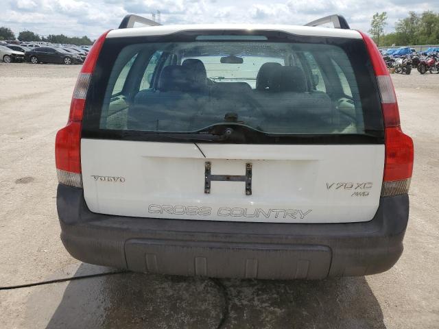 Photo 5 VIN: YV1SZ58D311034135 - VOLVO V70 XC 