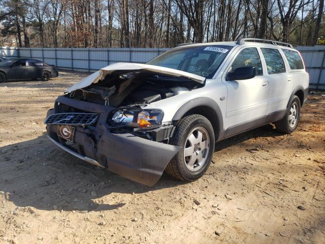 Photo 1 VIN: YV1SZ58D321074569 - VOLVO V70 XC 