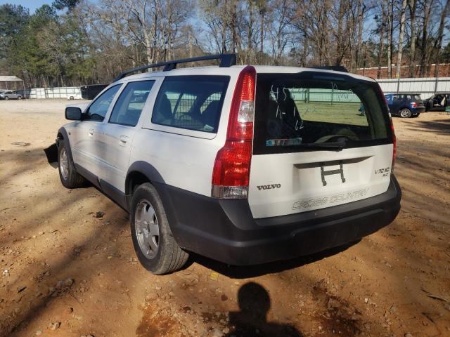 Photo 2 VIN: YV1SZ58D321074569 - VOLVO V70 XC 