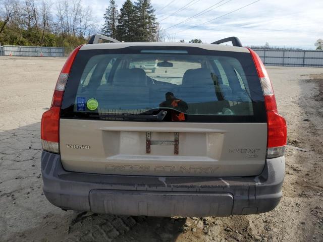 Photo 5 VIN: YV1SZ58D411003007 - VOLVO V70 