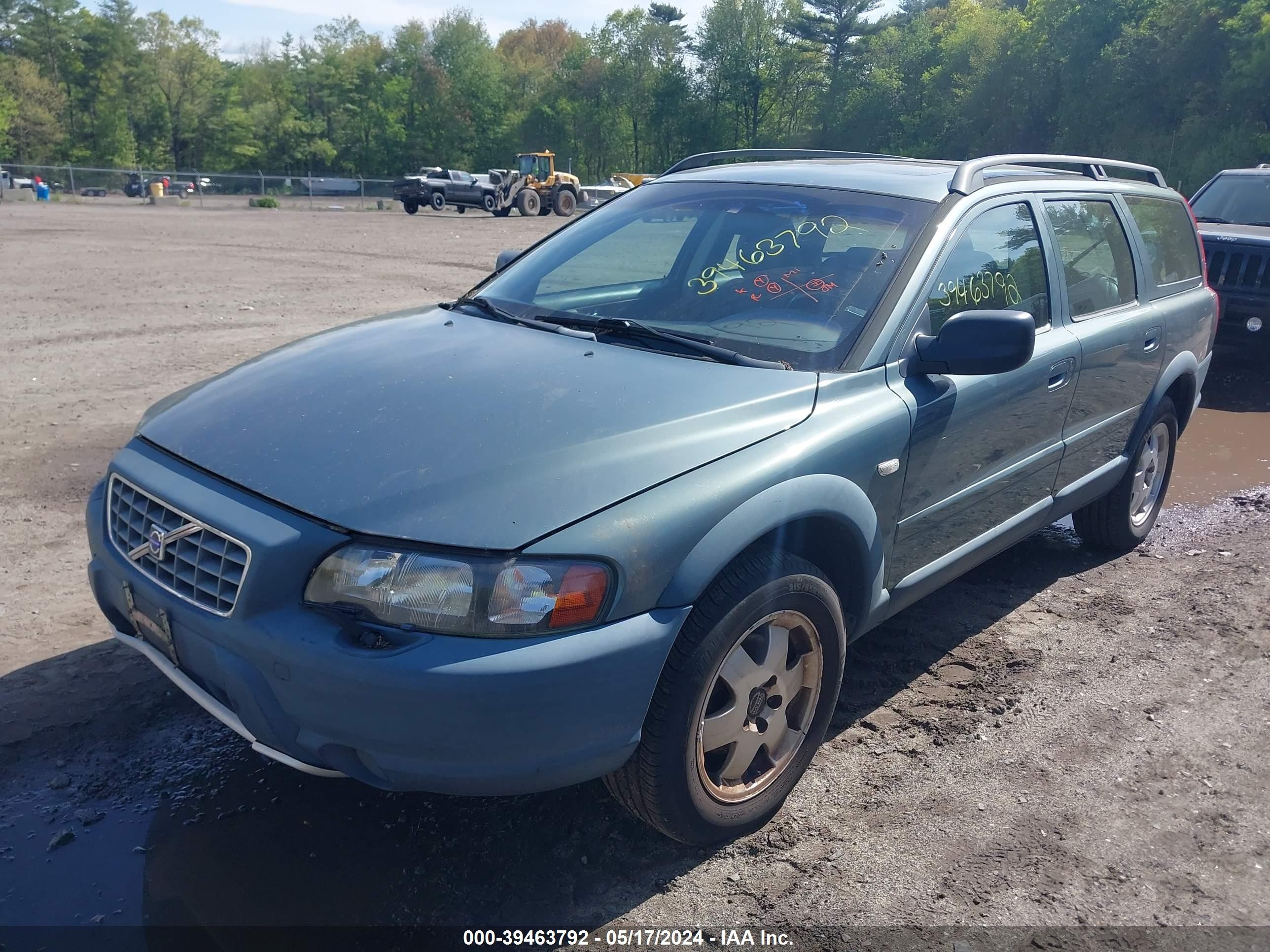 Photo 1 VIN: YV1SZ58D411032815 - VOLVO V70 