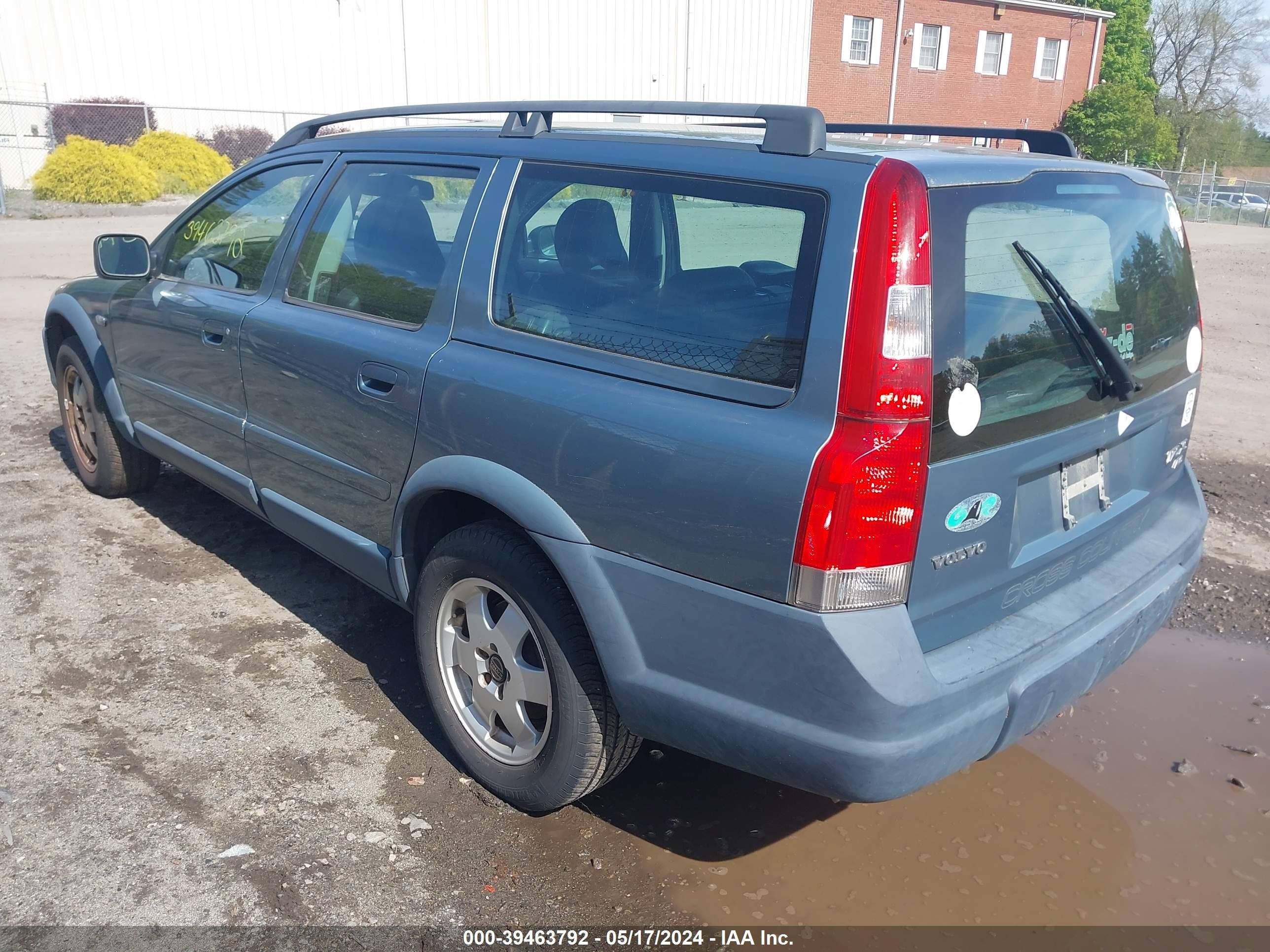 Photo 2 VIN: YV1SZ58D411032815 - VOLVO V70 