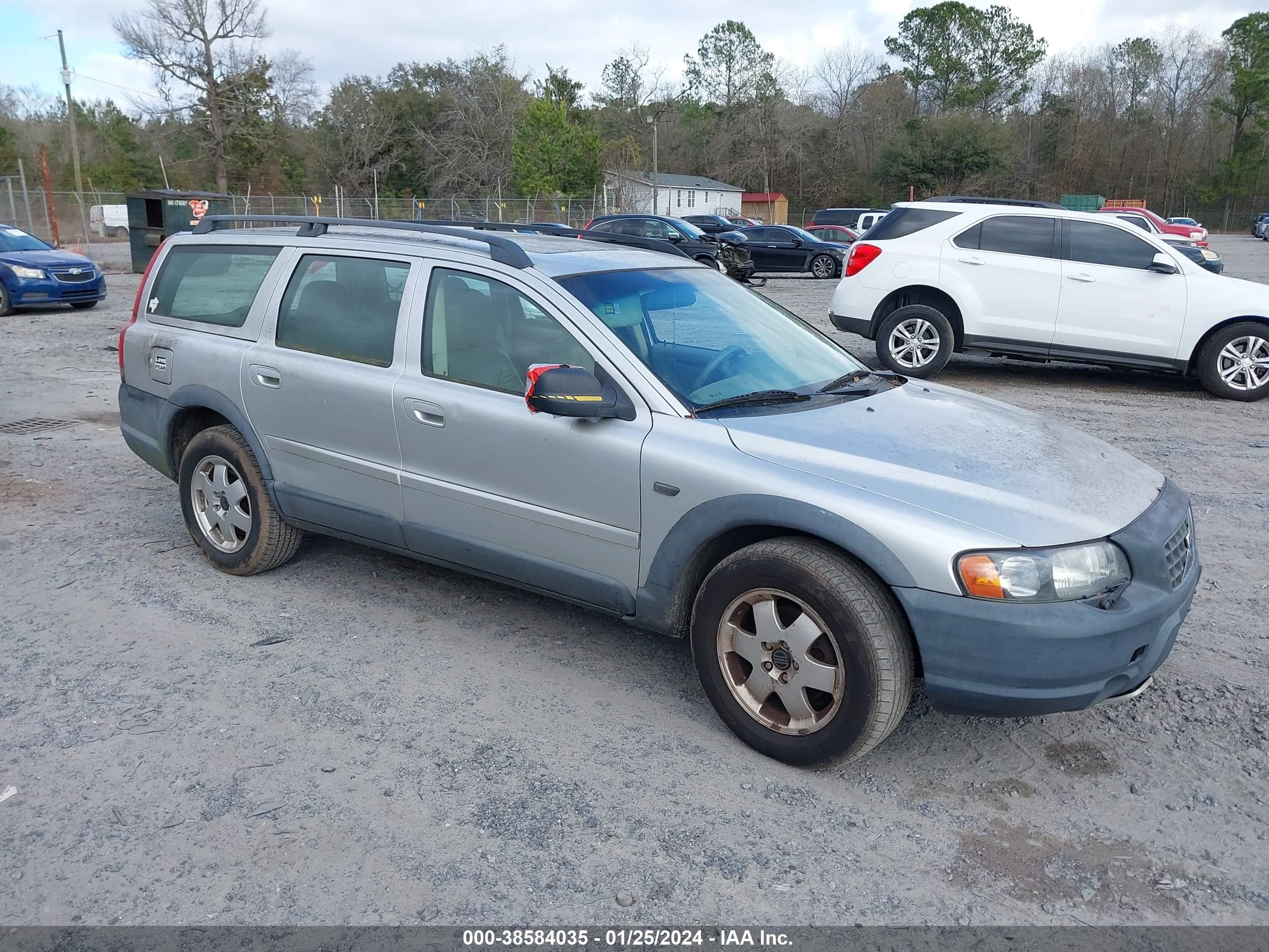 Photo 0 VIN: YV1SZ58D421065170 - VOLVO V70 