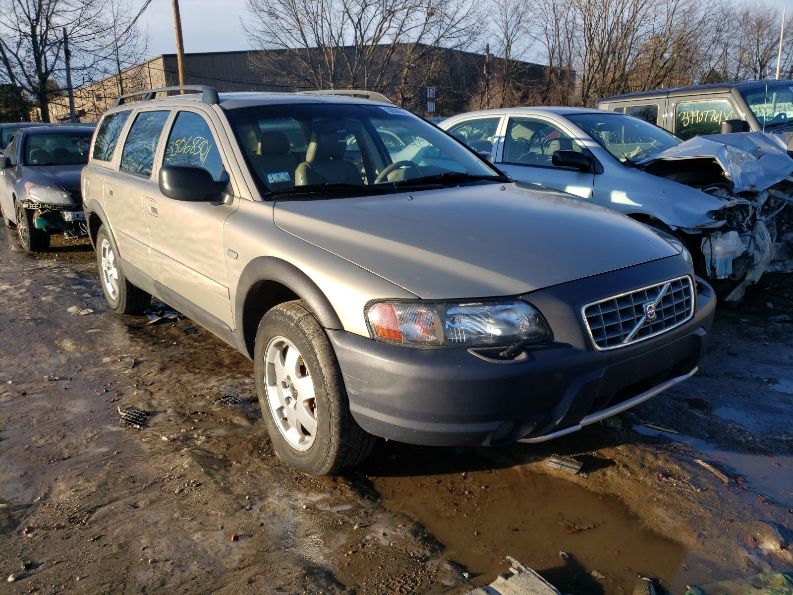 Photo 0 VIN: YV1SZ58D421071969 - VOLVO V70 XC 