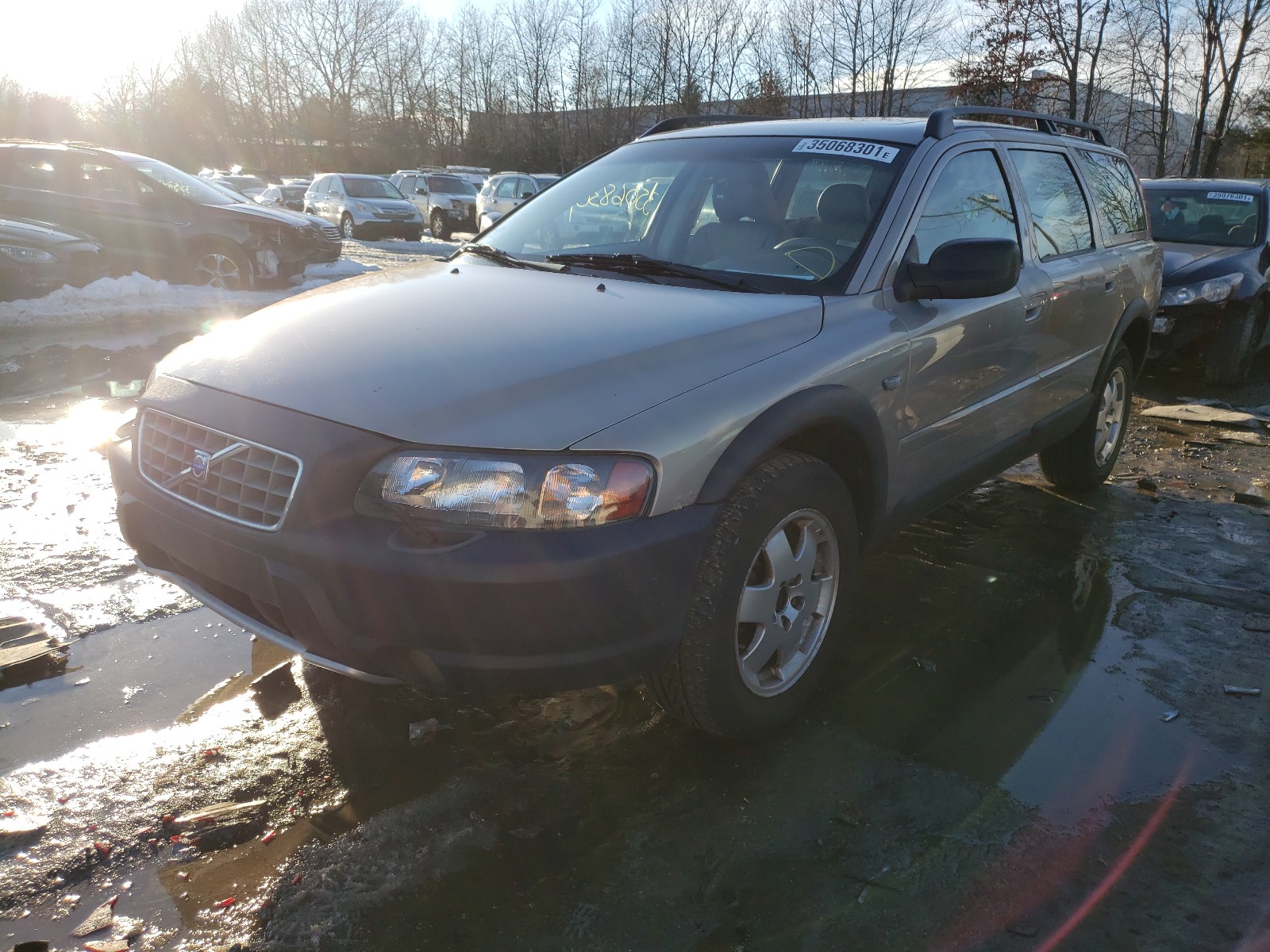 Photo 1 VIN: YV1SZ58D421071969 - VOLVO V70 XC 