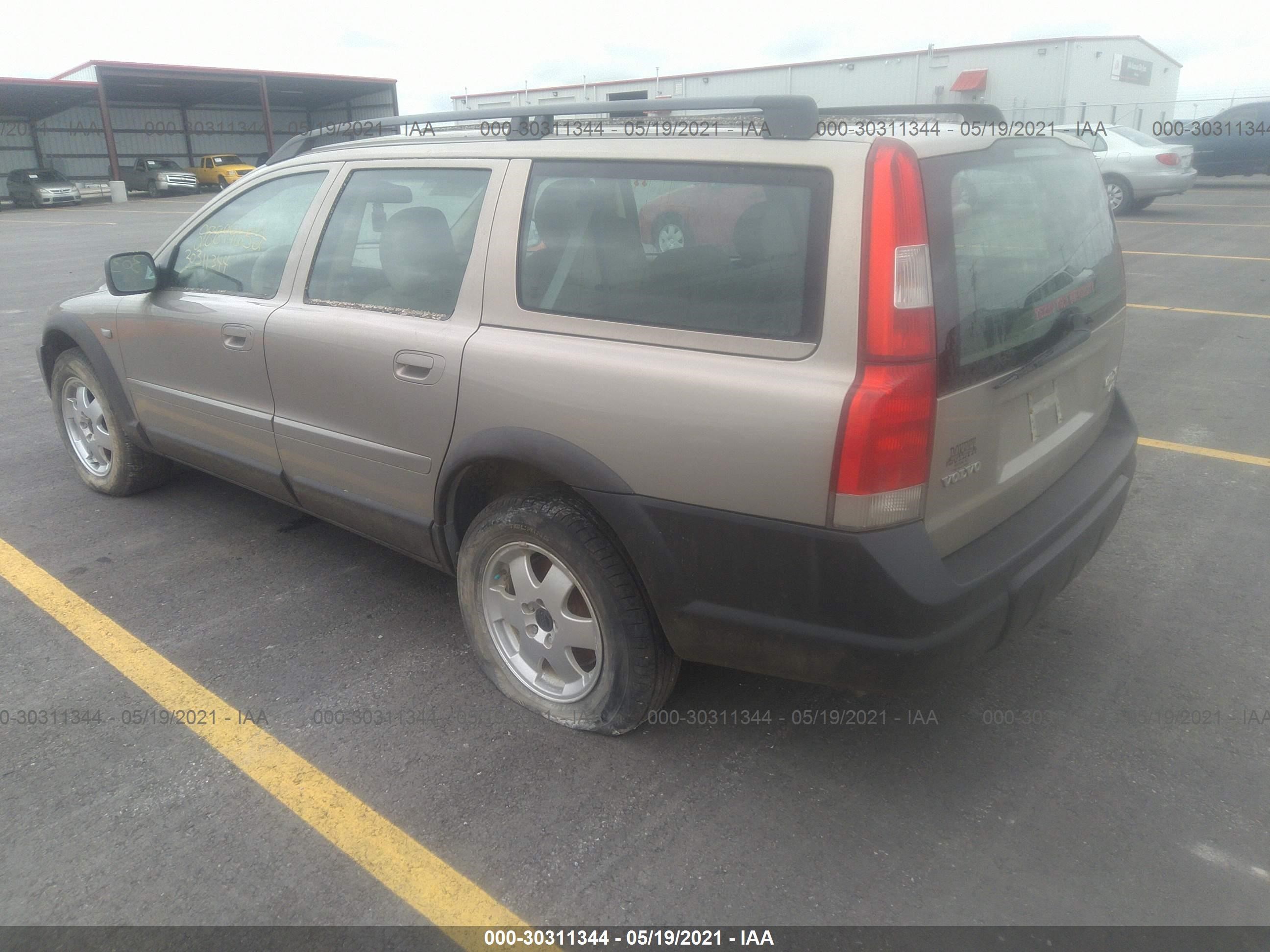 Photo 2 VIN: YV1SZ58D511013349 - VOLVO V70 