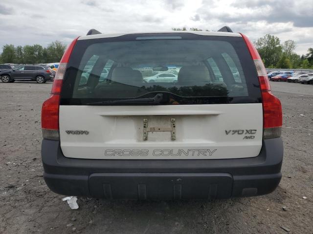 Photo 5 VIN: YV1SZ58D511023797 - VOLVO V70 XC 