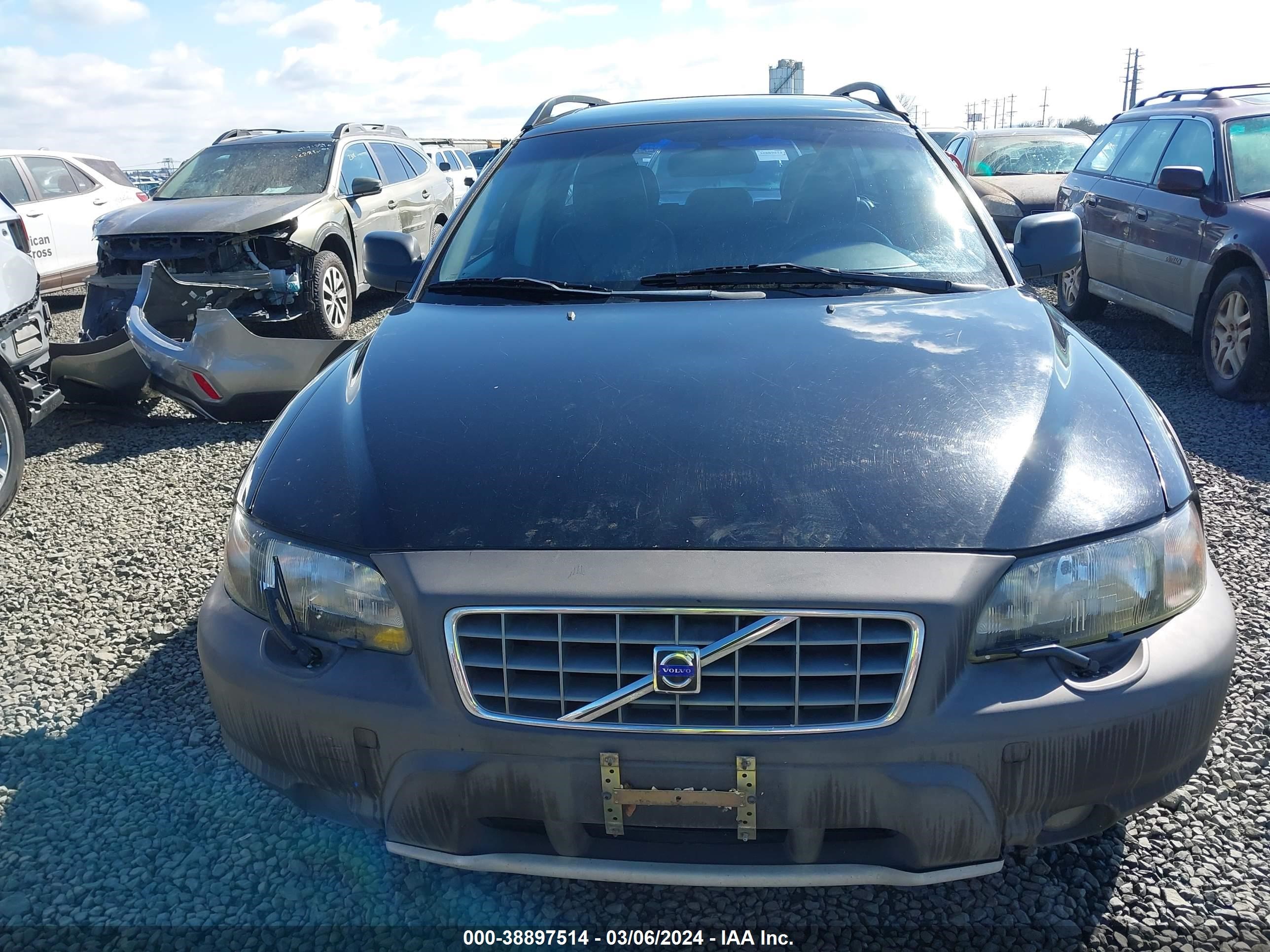 Photo 11 VIN: YV1SZ58D511044777 - VOLVO V70 