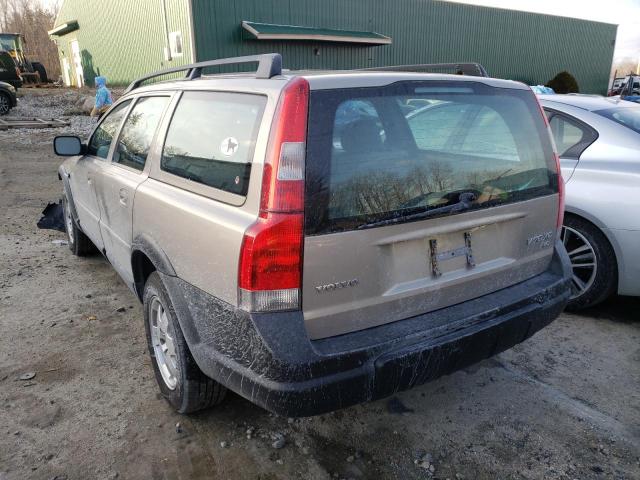 Photo 2 VIN: YV1SZ58D521050323 - VOLVO V70 XC 