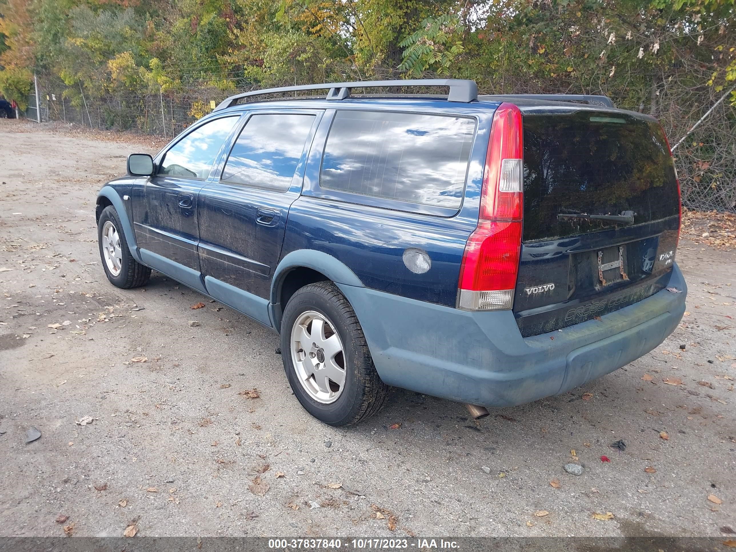 Photo 2 VIN: YV1SZ58D521074203 - VOLVO V70 