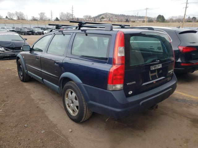 Photo 2 VIN: YV1SZ58D521077120 - VOLVO V70 XC 