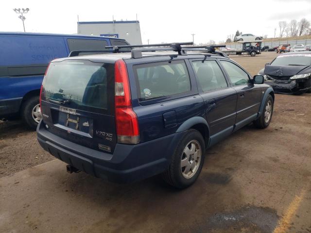 Photo 3 VIN: YV1SZ58D521077120 - VOLVO V70 XC 