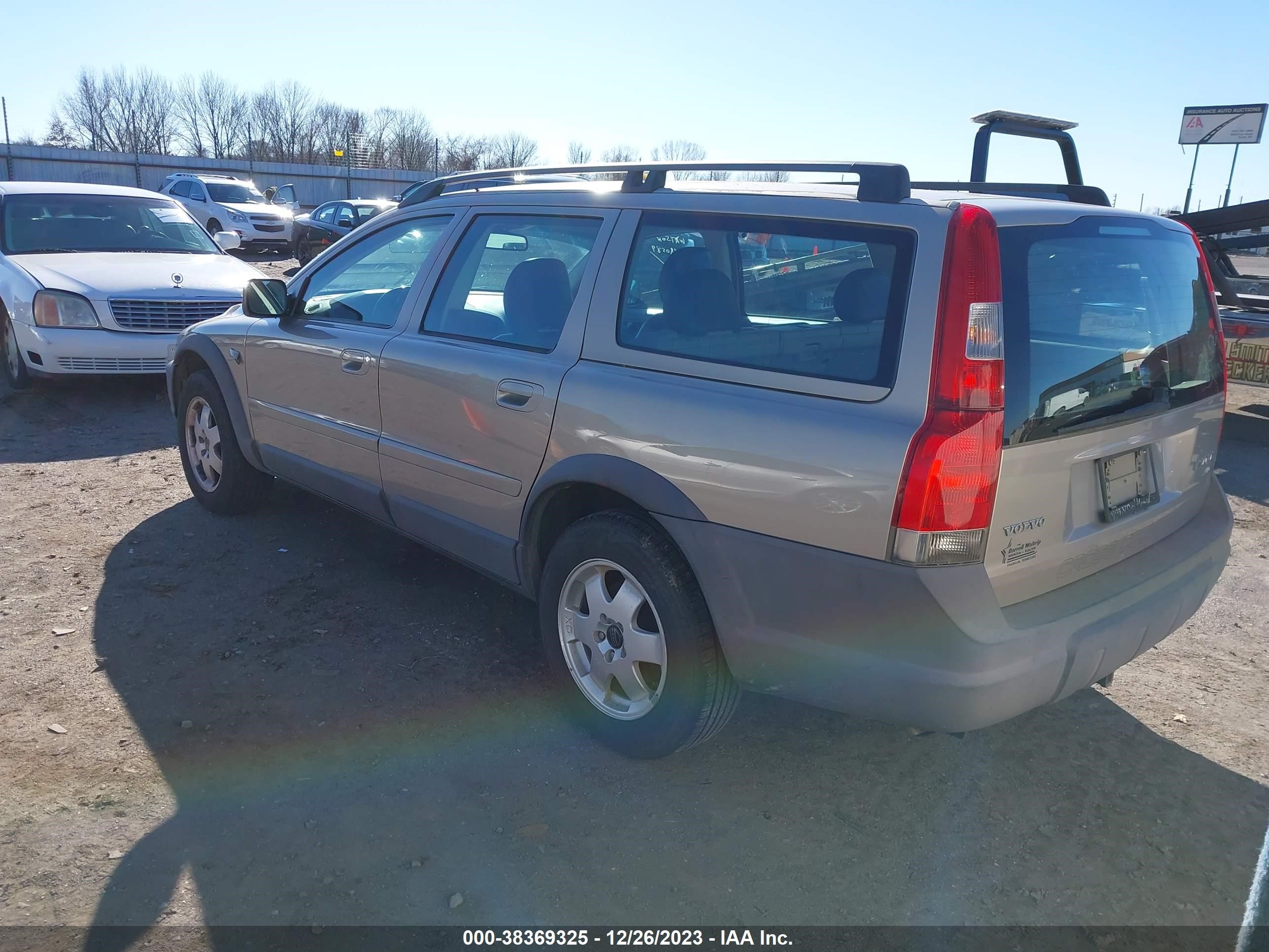 Photo 2 VIN: YV1SZ58D521081667 - VOLVO V70 