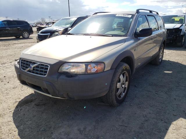 Photo 1 VIN: YV1SZ58D611003641 - VOLVO V70 XC 