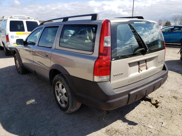 Photo 2 VIN: YV1SZ58D611003641 - VOLVO V70 XC 