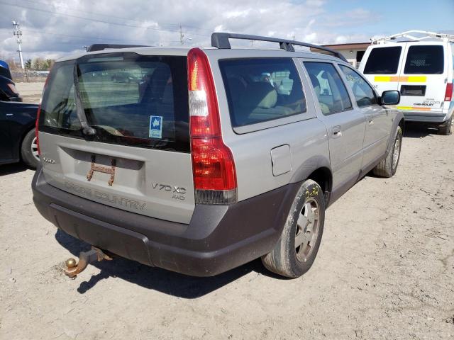 Photo 3 VIN: YV1SZ58D611003641 - VOLVO V70 XC 