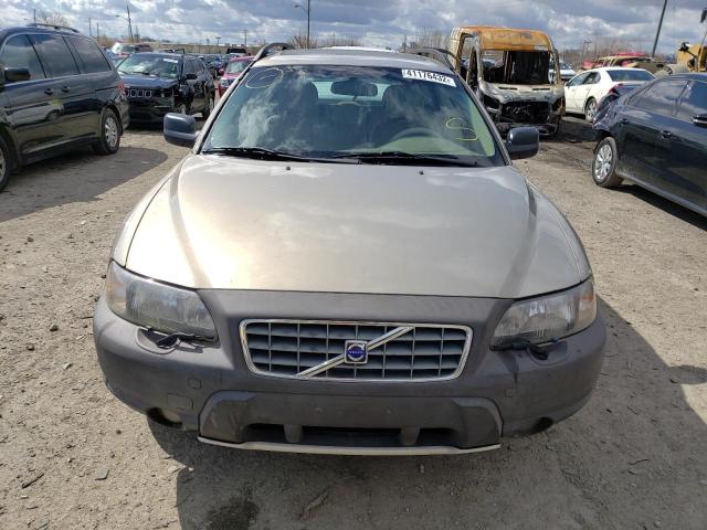 Photo 8 VIN: YV1SZ58D611003641 - VOLVO V70 XC 