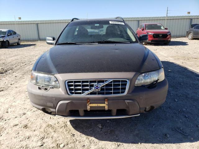 Photo 4 VIN: YV1SZ58D611012422 - VOLVO V70 