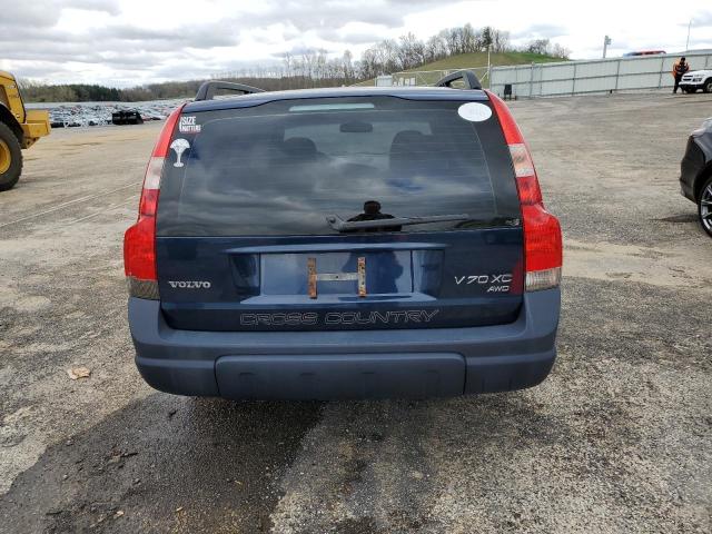 Photo 5 VIN: YV1SZ58D611024506 - VOLVO V70 