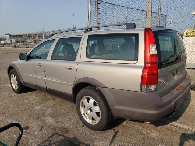 Photo 1 VIN: YV1SZ58D611026370 - VOLVO V70 XC 