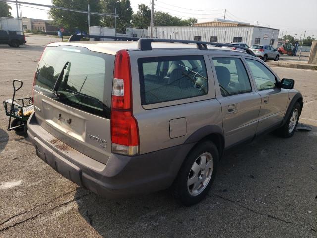 Photo 2 VIN: YV1SZ58D611026370 - VOLVO V70 XC 