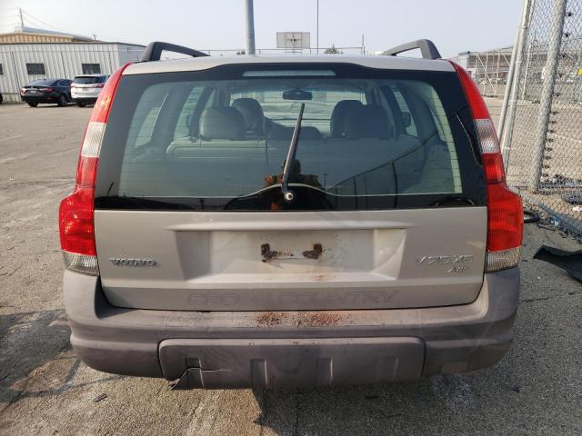 Photo 5 VIN: YV1SZ58D611026370 - VOLVO V70 XC 