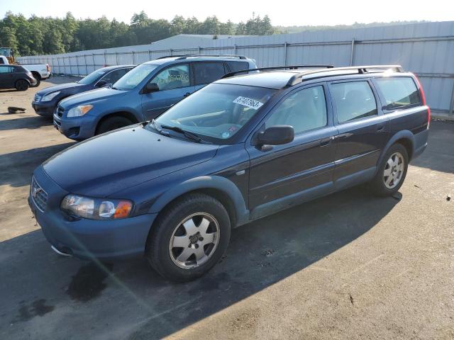 Photo 0 VIN: YV1SZ58D611038969 - VOLVO V70 XC 