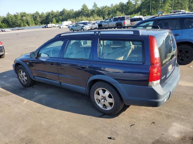 Photo 1 VIN: YV1SZ58D611038969 - VOLVO V70 XC 