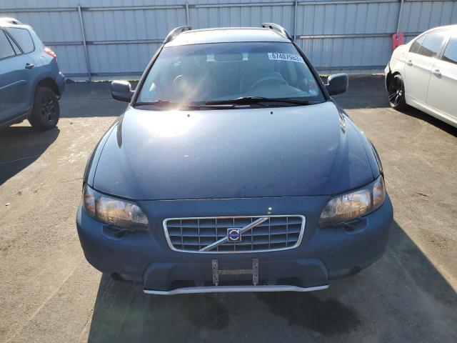 Photo 4 VIN: YV1SZ58D611038969 - VOLVO V70 XC 