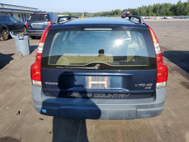 Photo 5 VIN: YV1SZ58D611038969 - VOLVO V70 XC 