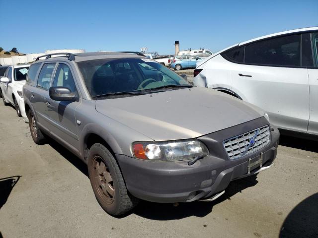 Photo 3 VIN: YV1SZ58D621048483 - VOLVO V70 XC 