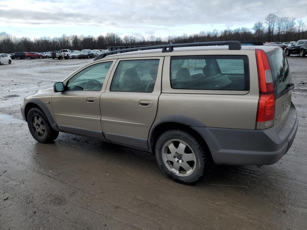 Photo 1 VIN: YV1SZ58D621054414 - VOLVO V70 