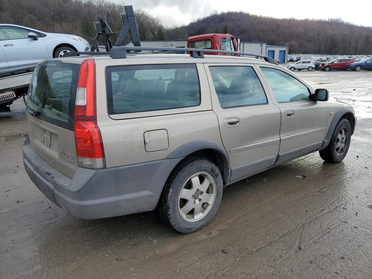 Photo 2 VIN: YV1SZ58D621054414 - VOLVO V70 