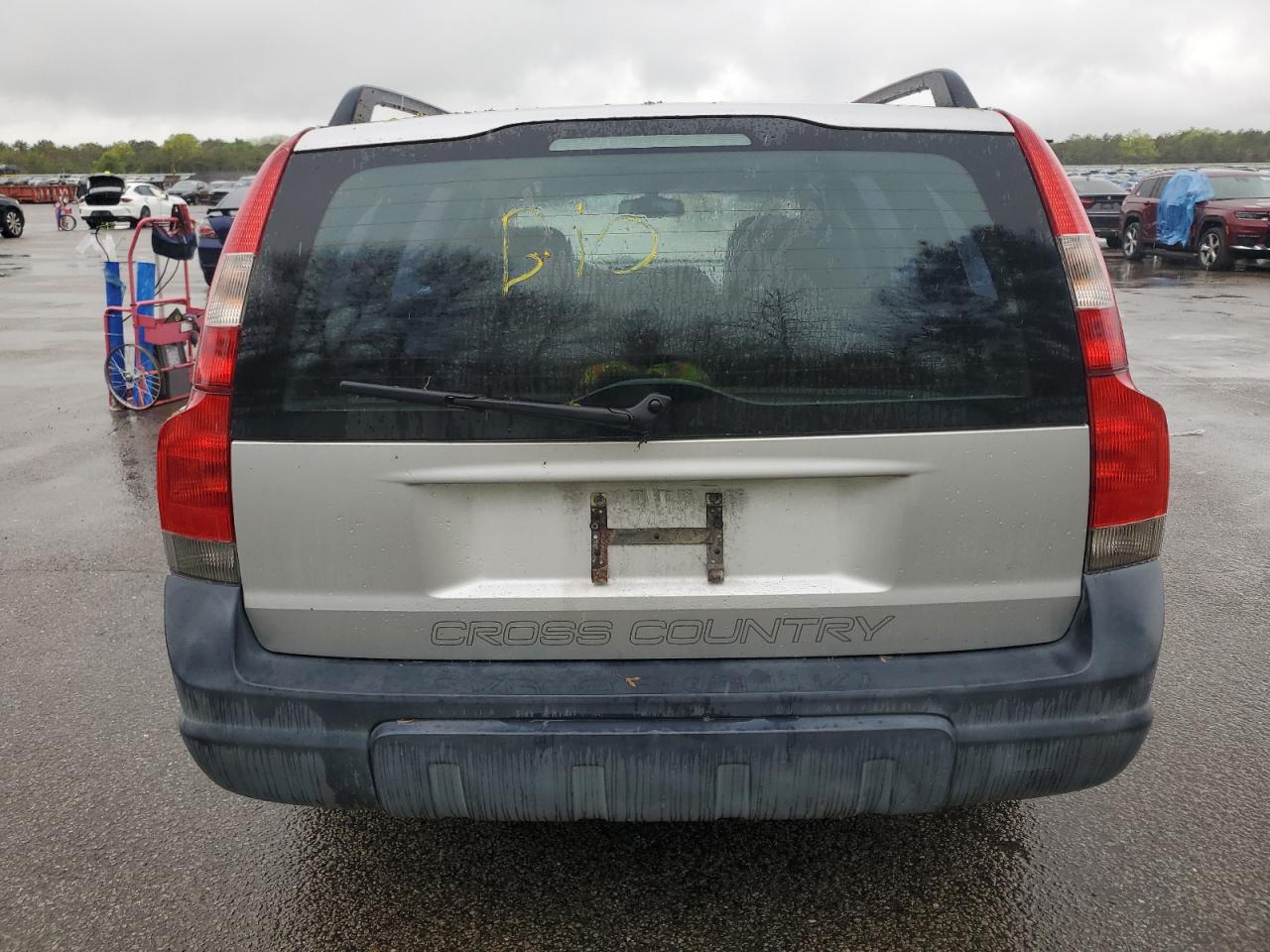 Photo 5 VIN: YV1SZ58D621065316 - VOLVO V70 