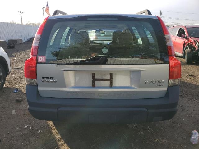 Photo 5 VIN: YV1SZ58D711004006 - VOLVO V70 