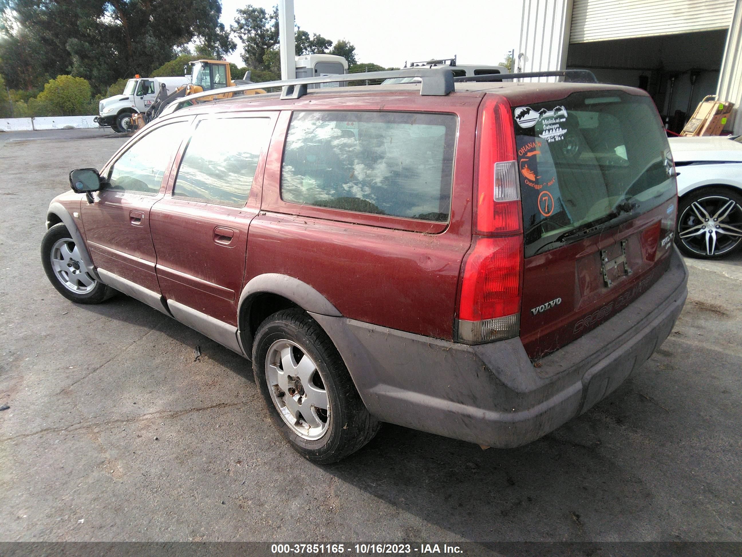 Photo 2 VIN: YV1SZ58D721063932 - VOLVO V70 