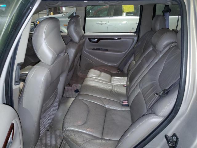 Photo 10 VIN: YV1SZ58D821063857 - VOLVO V70 XC 