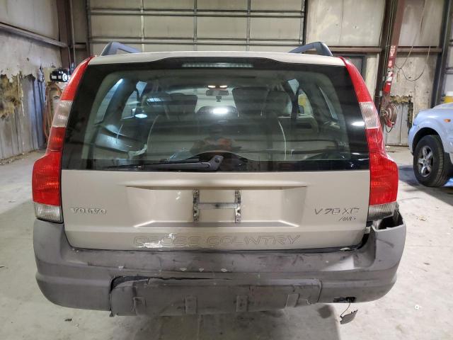 Photo 5 VIN: YV1SZ58D821063857 - VOLVO V70 XC 