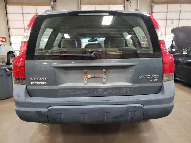 Photo 5 VIN: YV1SZ58D821068685 - VOLVO V70 XC 