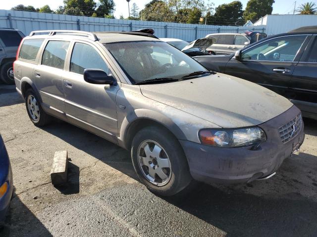 Photo 3 VIN: YV1SZ58D821069884 - VOLVO V70 XC 