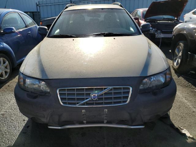 Photo 4 VIN: YV1SZ58D821069884 - VOLVO V70 XC 