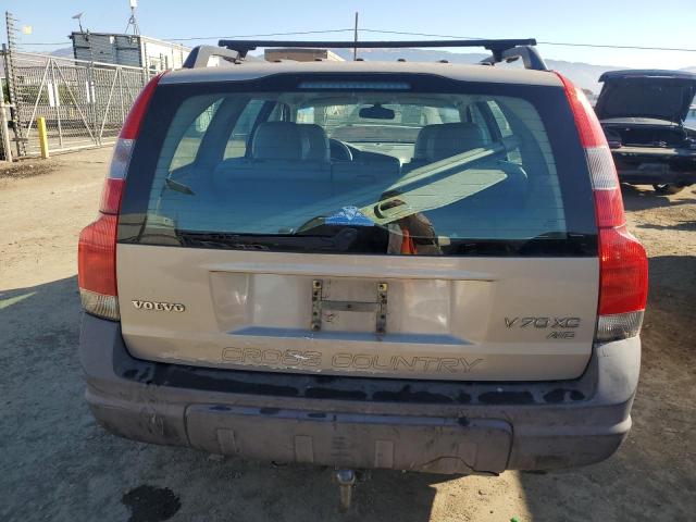 Photo 5 VIN: YV1SZ58D821070680 - VOLVO V70 XC 