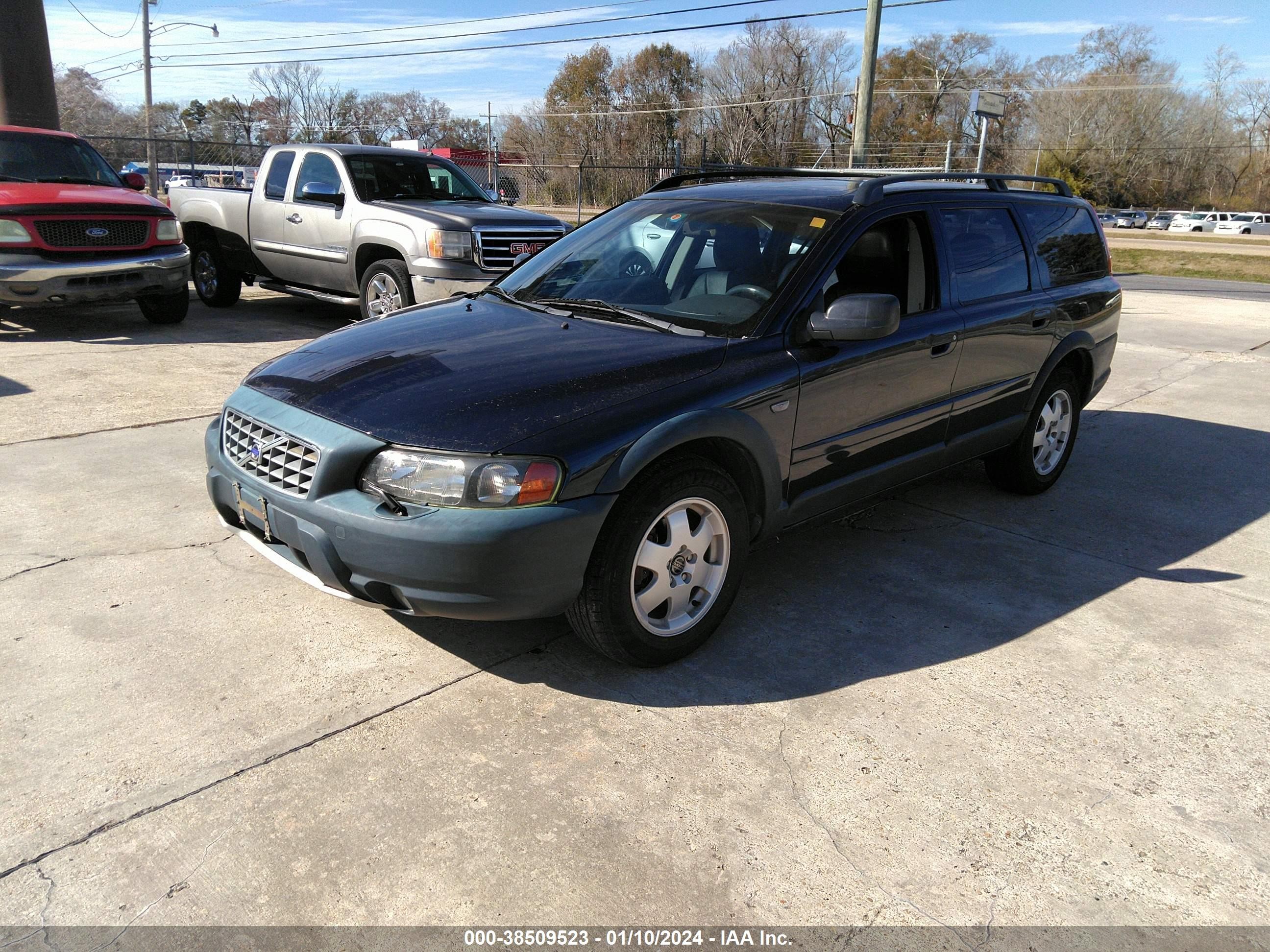 Photo 1 VIN: YV1SZ58D821080030 - VOLVO V70 