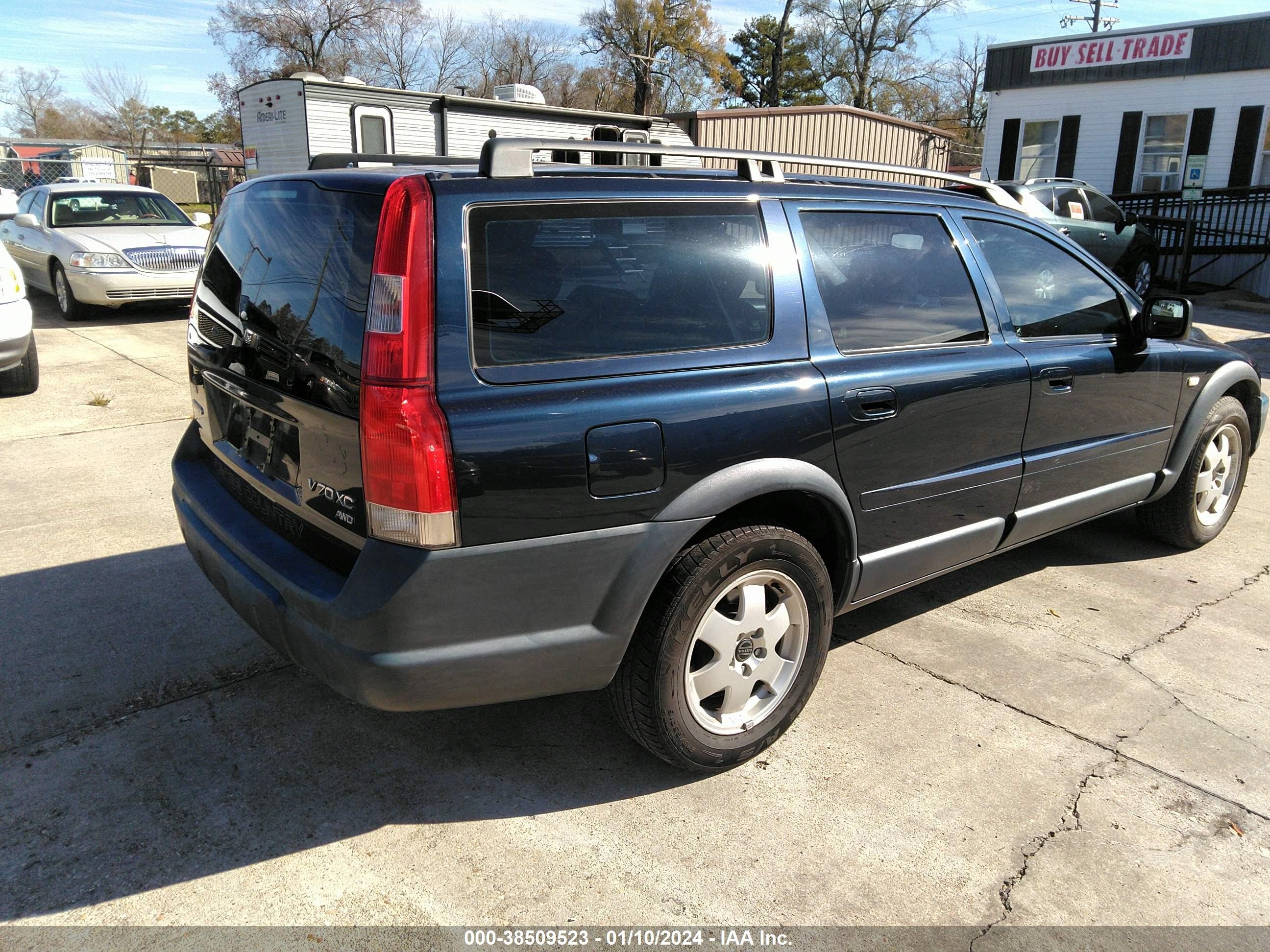 Photo 3 VIN: YV1SZ58D821080030 - VOLVO V70 