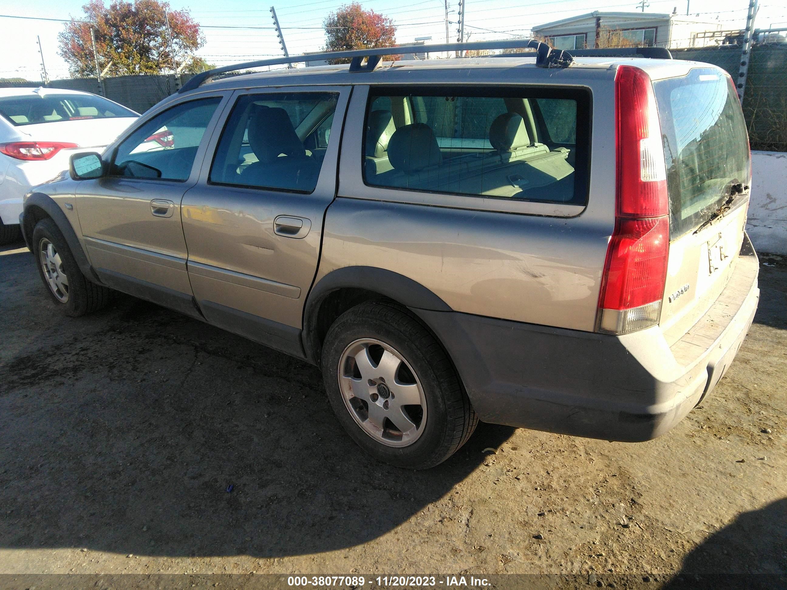 Photo 2 VIN: YV1SZ58D921051717 - VOLVO V70 