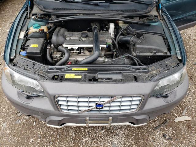 Photo 10 VIN: YV1SZ58DX21057641 - VOLVO V70 